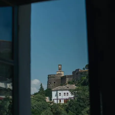 Apartmán Paspali Gjirokastër